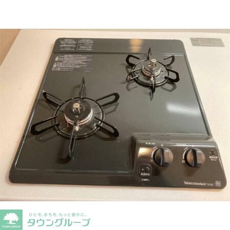 ルーブル西高島平の物件内観写真